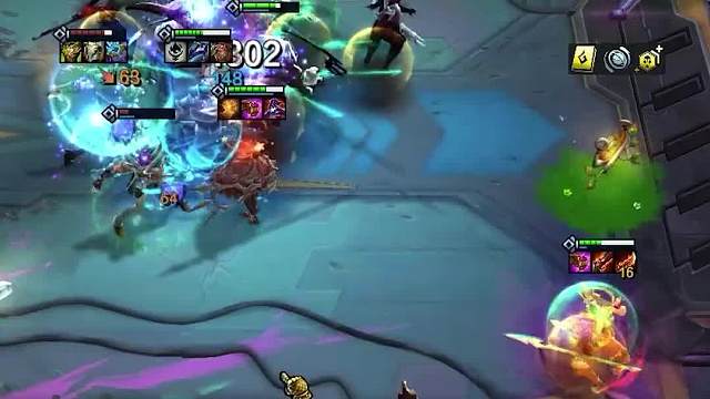 强势上分阵容推荐暗影岛双煞一