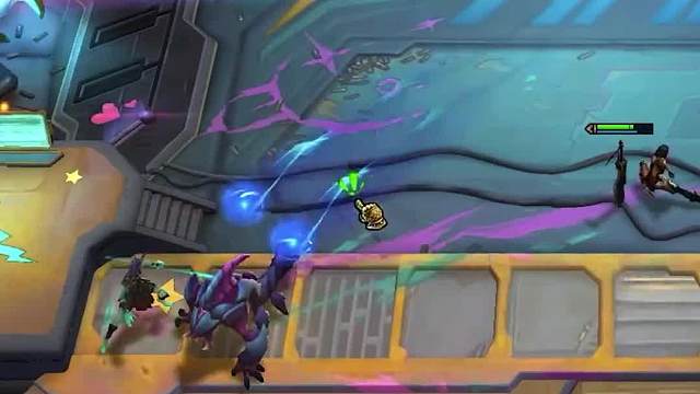 强势上分阵容推荐暗影岛双煞二