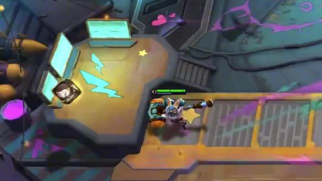 强势上分阵容机甲怪兽龙王二