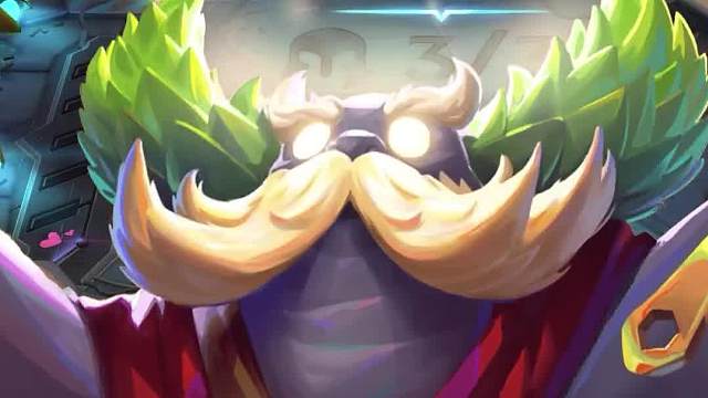 强势上分阵容海牛祖安枪手一