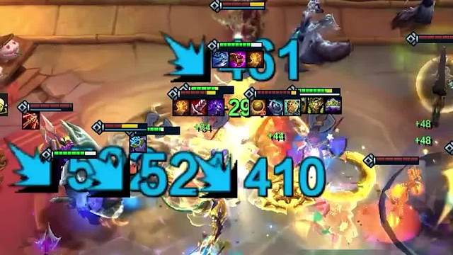 强势上分阵容清屏流九五一