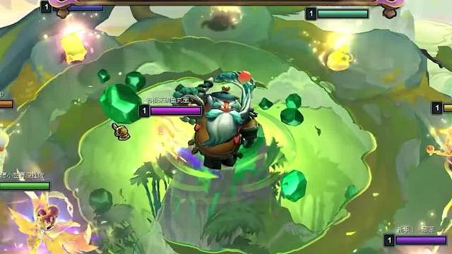 强势上分阵容清屏流九五三