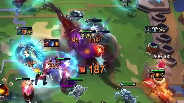 强势上分阵容猴子猎手金克丝