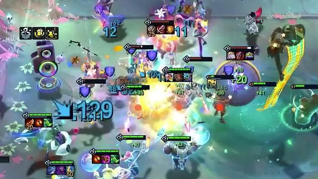 强势阵容迪斯科卡牌重新回到一