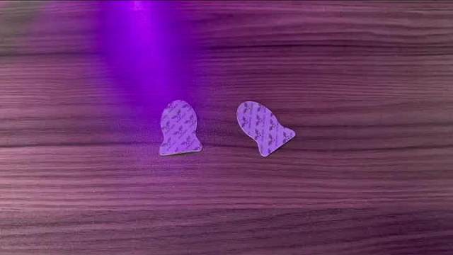 彩色指套套餐，五种颜色任你选择