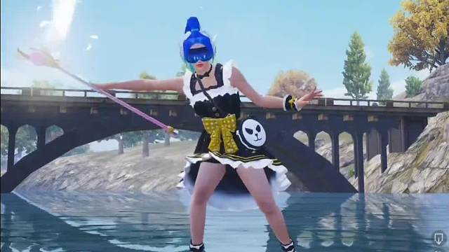 超帅的神级救队友视频