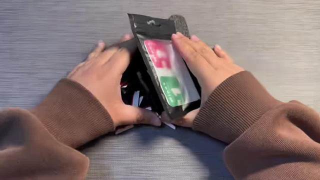 超高性价比的疏油层指套大礼包来了