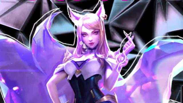 【双端A 】秘术阿狸，阿狸机制史诗加强，化身棋盘定装炮台！一秒一个小朋友！