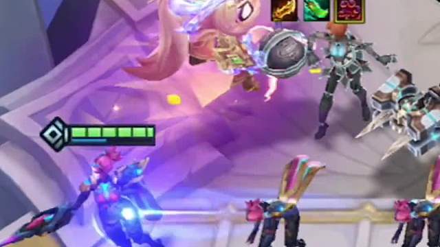 【名流剑姬】版本加强，冷门好追三！上分必学！