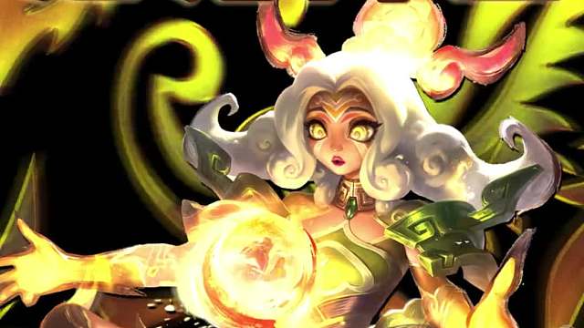 【急落怒放妮蔻】拿到专属强化必有分！急落妮蔻最正确玩法！赶紧来学！