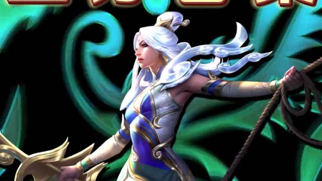 【护卫狙神艾希】S11必学必冲运营阵容！收藏开服上大分！