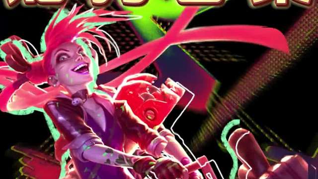 【朋克金克丝】版本加强！挑战杯比赛18连胜吃鸡阵容！