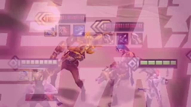 【核爆学者冰女】完克狙神不虚永恩，一个技能全屏秒！冷门偷分！