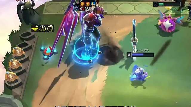 机甲大剑魔 TOC赛场上惊现变形金刚，红莲机甲大剑魔化身陆地神仙，无敌之姿震撼全场