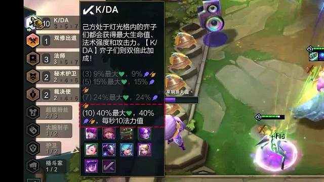 这赛季最容易达成的彩色羁绊