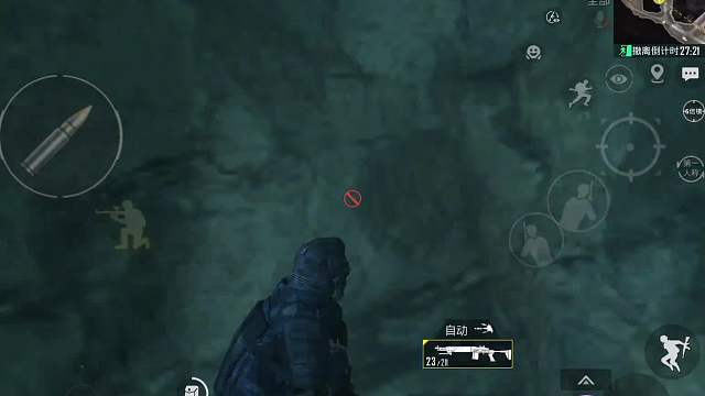 教学迷雾荒岛三个壁虎点位，