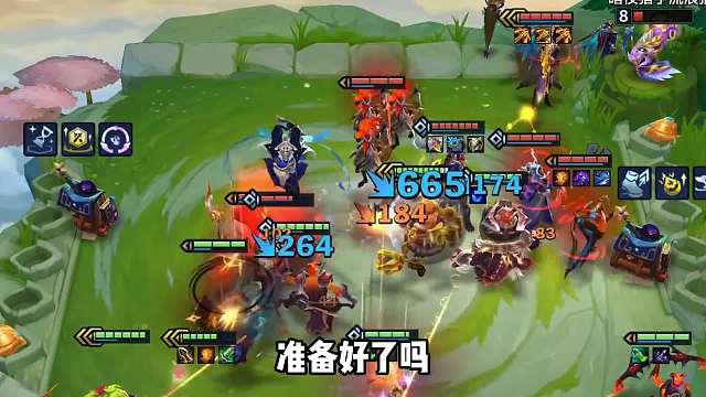 版本唯一t0，血魔流EZ拿捏3星4费。