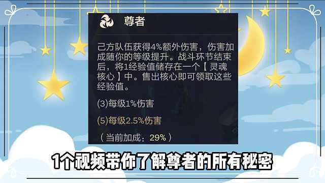版本强势阵容尊者95细节教学，助力上王者。