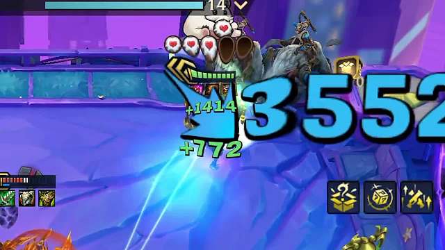 拿捏3星皇子，巨神峰艾克！