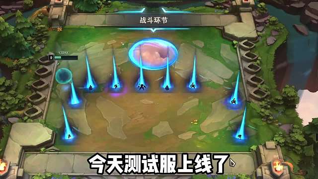 云顶之弈S8首个3星瑟提，1拳超人轻松拿捏！