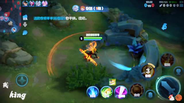 我不敢删聊天记录 因为那里 有你最爱我的样子#王者荣耀#热门游戏