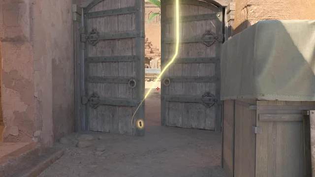 看职业哥又偷偷学了两颗烟，望周知#CS2#游戏教学