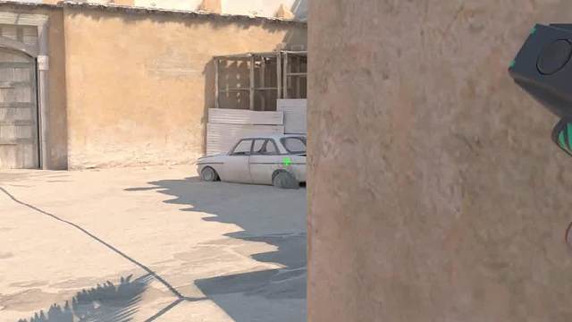 老六走开啊！！！#CS2#游戏教学