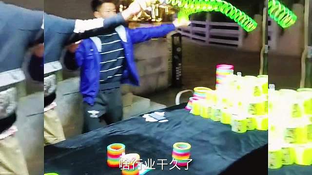 搞笑配音，把平凡的工作干成了大师级