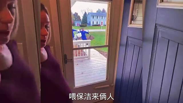 搞笑配音，极速保洁，这活干了，又好像没干