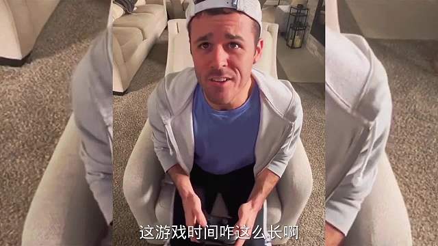 搞笑配音，极速家务，为了不耽误游戏，潜力爆发了