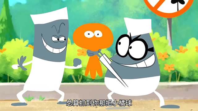 搞笑配音：笨特务每次都在禁止区域干坏事 这是怎么回事呢？