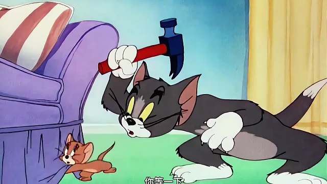 你等一下#搞笑配音#动画片#看一遍笑一遍