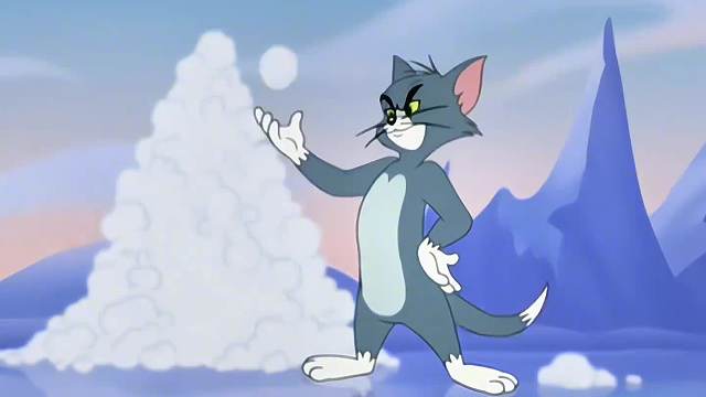 小子，把鱼给我留下