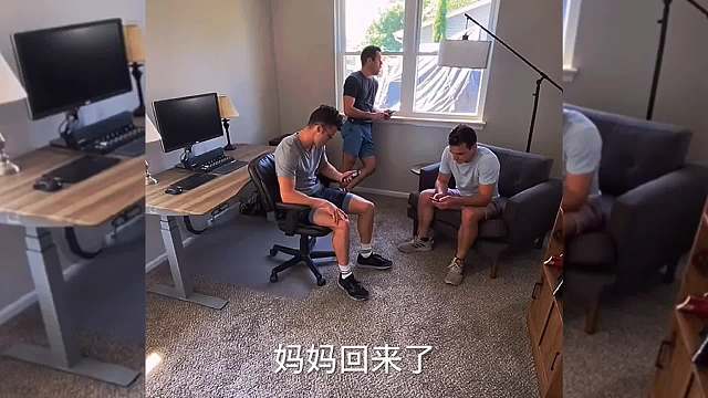 搞笑配音，这速度这默契，不知道收拾了多少遍才练出来的