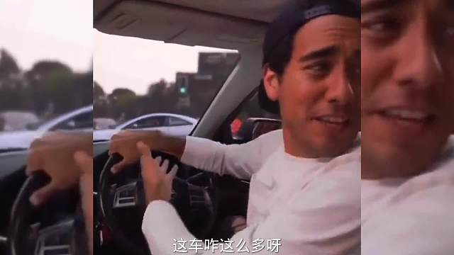 搞笑配音，这变化让我意想不到啊！这是特效还是魔法啊