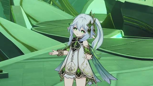 草神：官方都这么暗示我了，那我睡了