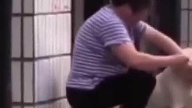 【动物配音】“奶奶，有可能我已经饱了”