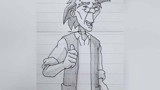 主打的就是毁你童年#万万没想到#一定要看到最后