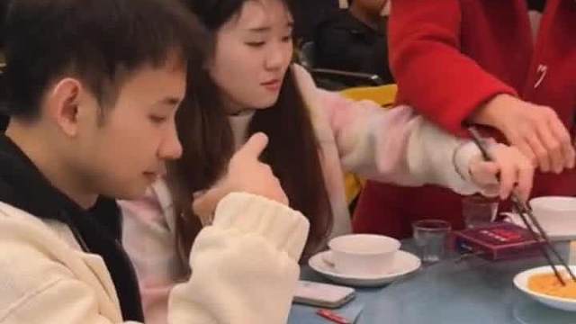 姑娘我佩服你的勇气。