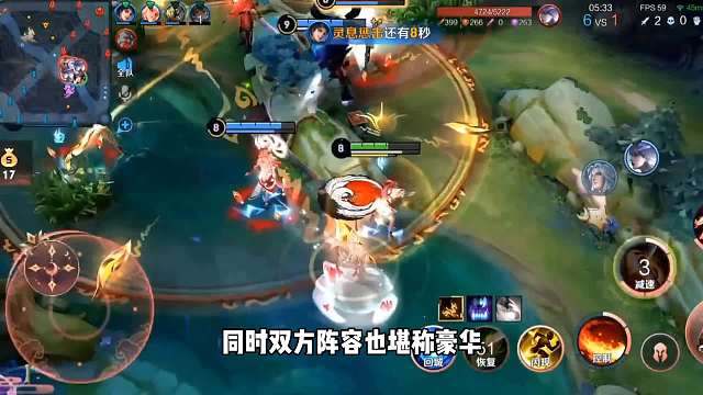 平均巅峰前的对局有多猛？操作有多细？以淮