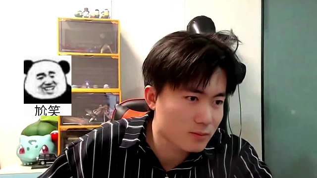 明眸立下拿不到国标就剃光头的，结果真成了大家口中的没毛