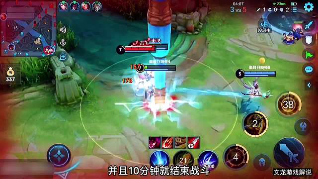 青帝分钟抬走的猴乱局，分打人机一样，这就是两万战力猴子