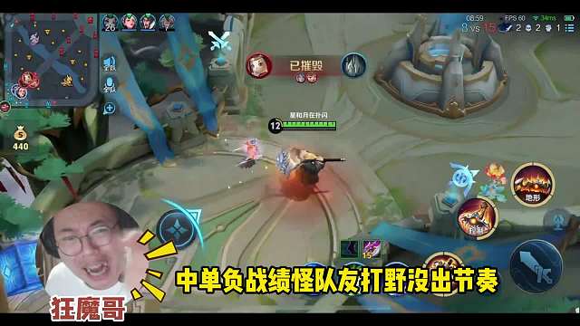 狂魔哥复活复活1对4极限狂喷连体婴情侣，网友：回复果籍一天