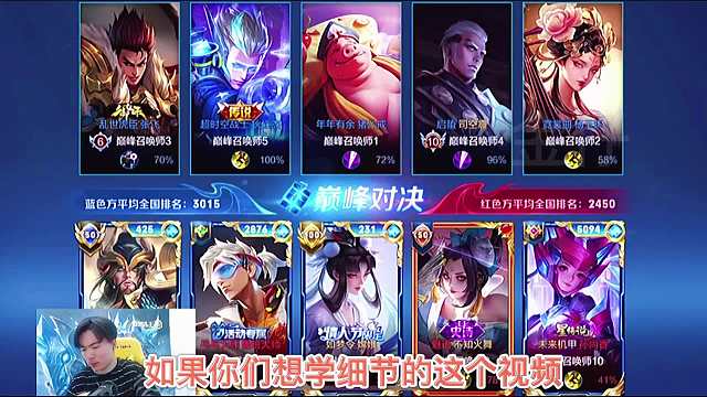 明眸的关羽到底有多细节？看完这个视频让你爱上玩关羽