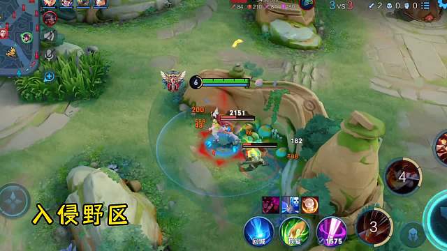 娜可露露这伤害太超标了