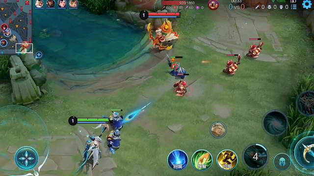 难怪高端局都必禁虞姬，这三指虞姬的压迫感谁能抗的住啊