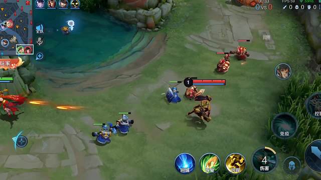 难怪高端局都要禁虞姬，简直没有对手。