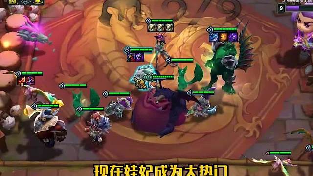 不一样的养蛙阵容玉龙回复蛙一