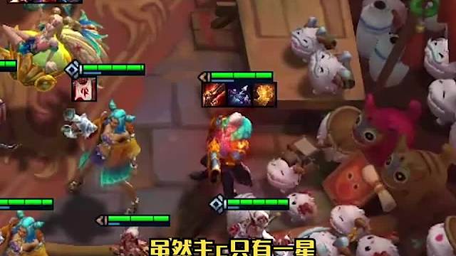 曾经的版本霸主又回来了，那就是芬妮水炮三