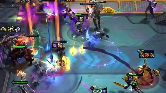 裁决史诗级加强，这套护卫高裁决赶紧拿去冲大分一